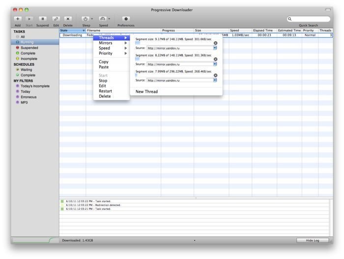 Jdownloader 2 free download for mac